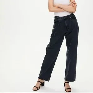 Agolde Jeans Agolde Baggy Tab Jeans Poshmark